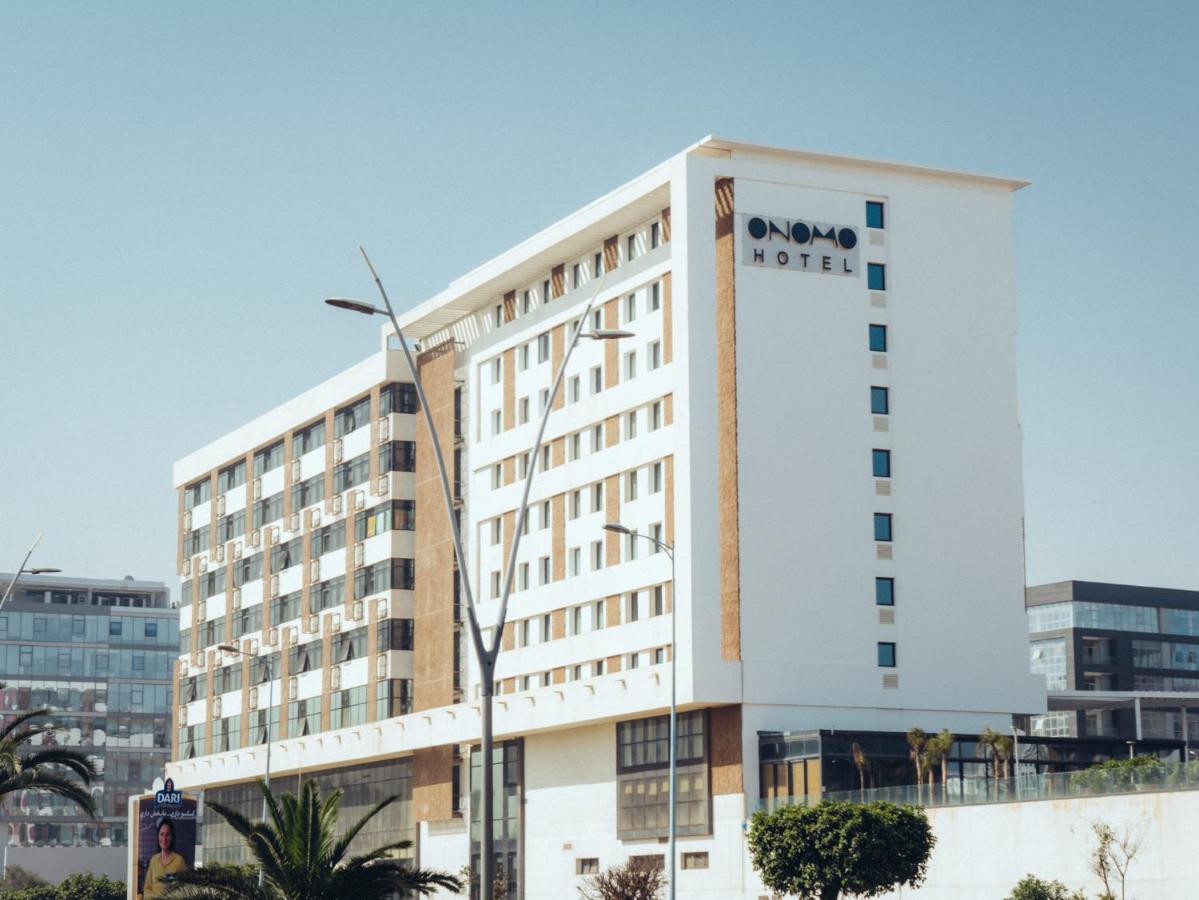 ONOMO Hotel Casablanca Sidi Maarouf