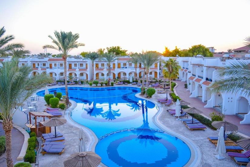 Dive Inn Resort 4* Египет, Шарм-эль-Шейх