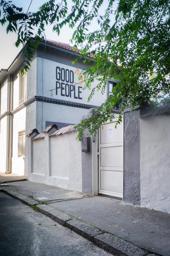 Good People Design Hostel
