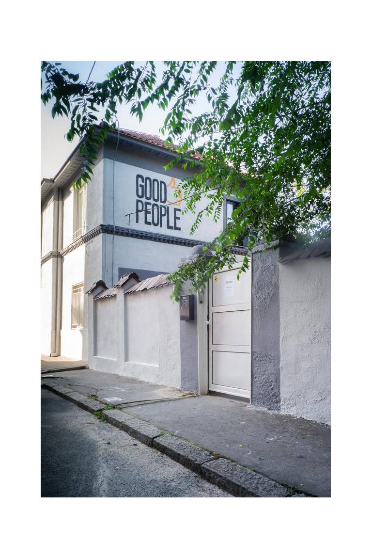 Good People Design Hostel