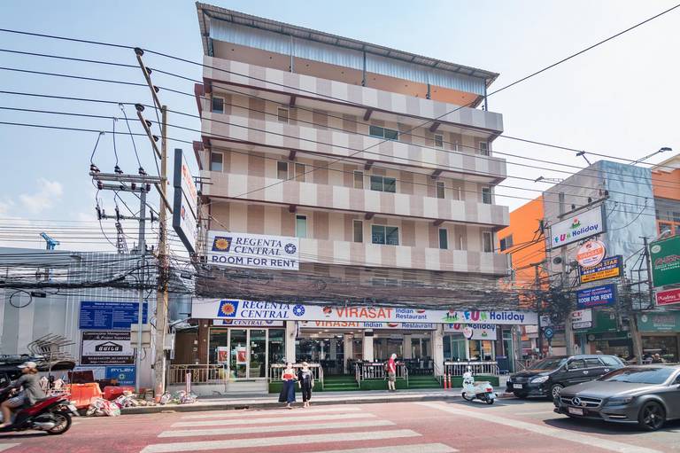 Regenta Central Residency
