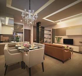 Отдых в Dorsett Residences Bukit Bintang @Dorsett Kuala Lumpur - Малайзия, Куала-Лумпур