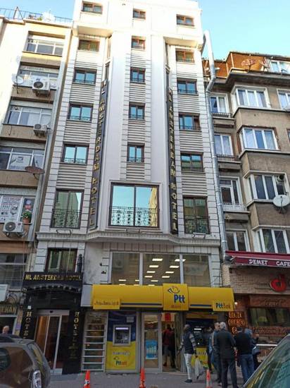 NL Amsterdam Hotel Турция, Стамбул