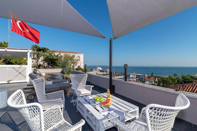 Rumours Inn Турция, Стамбул