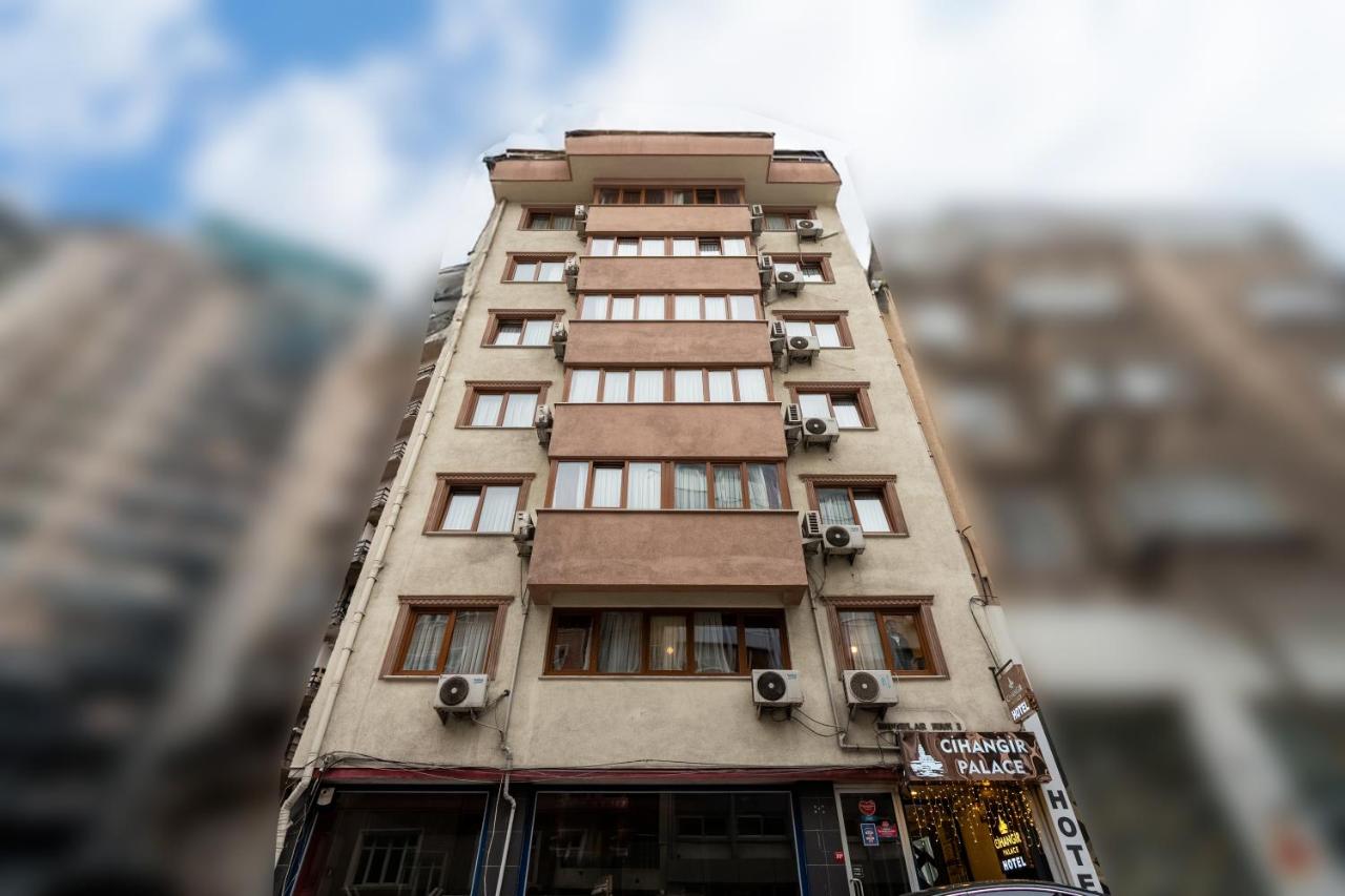 Cihangir Palace Hotel  Турция, Бейоглу