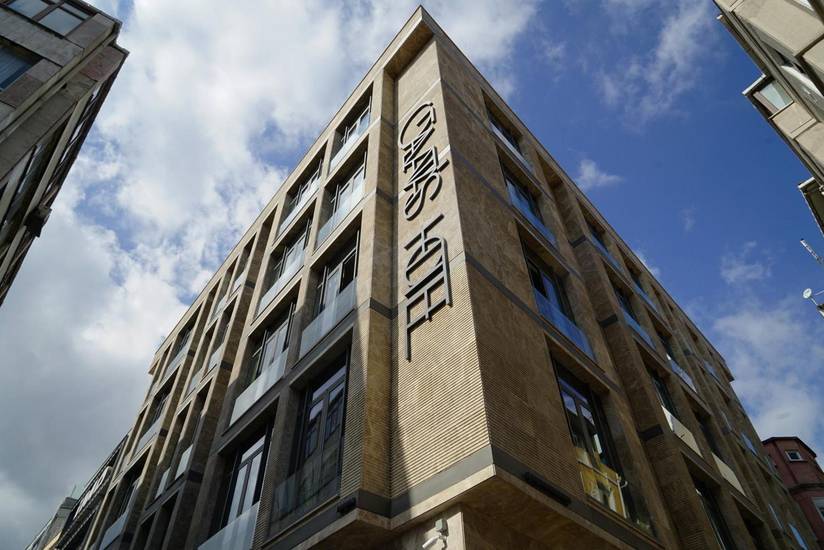 Galatas Hotel Istanbul 4* Турция, Стамбул