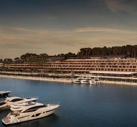Туры в Grand Park Hotel Rovinj в Хорватии