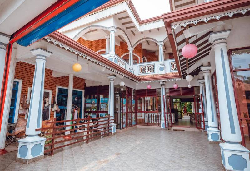 Village Inn Resort Шри-Ланка, Негомбо
