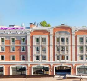 Mercure Nizhny Novgorod Center в Нижнем Новгороде