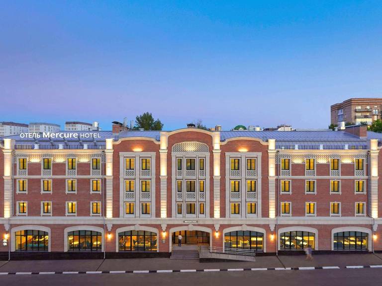 Mercure Nizhny Novgorod Center