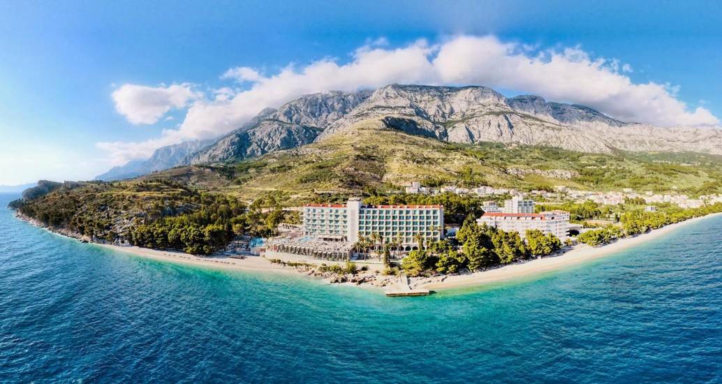 TUI BLUE Jadran 5* Хорватия, Тучепи