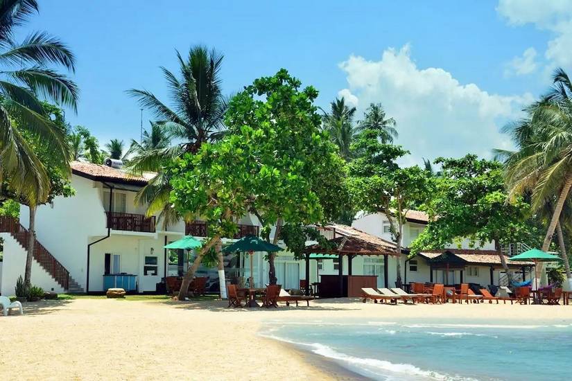 Joe's Resort Unawatuna 2* Шри-Ланка, Унаватуна