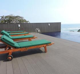 Joe's Resort Unawatuna в Унаватуне