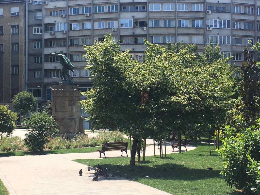 Top Central 5 Apartments 4*