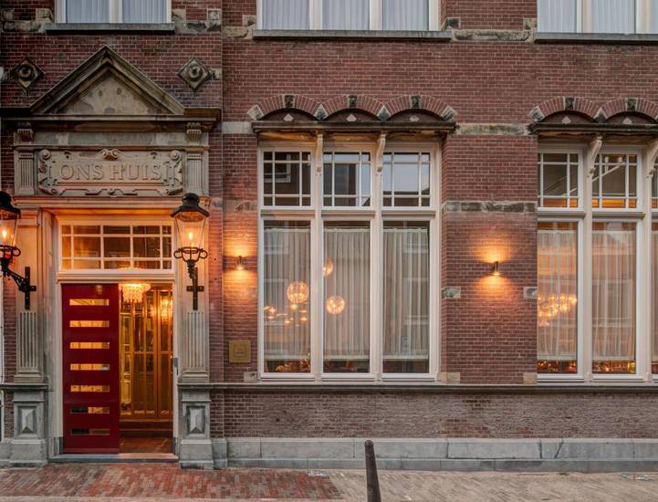 Hotel Mercier 4* Нидерланды, Амстердам