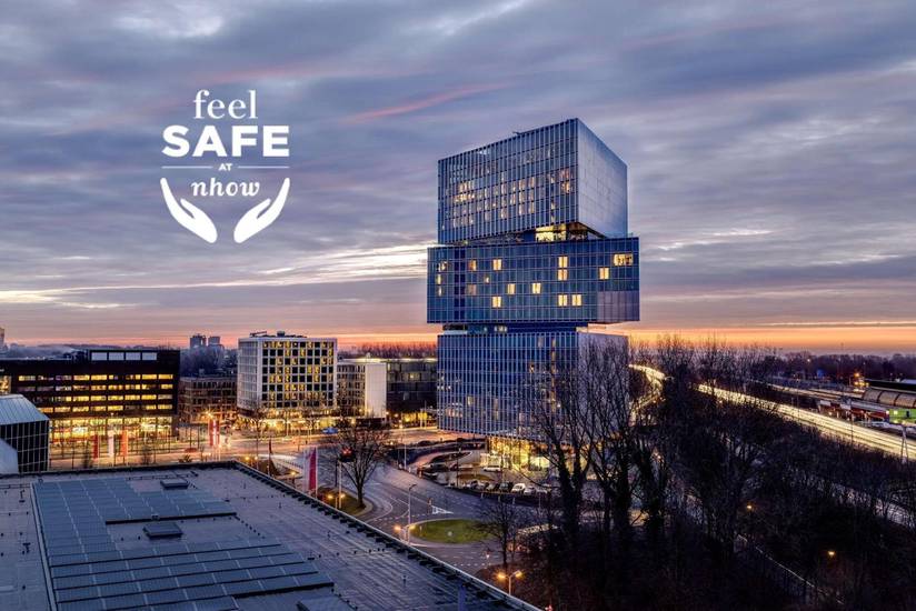 nhow Amsterdam Rai 4* Нидерланды, Амстердам