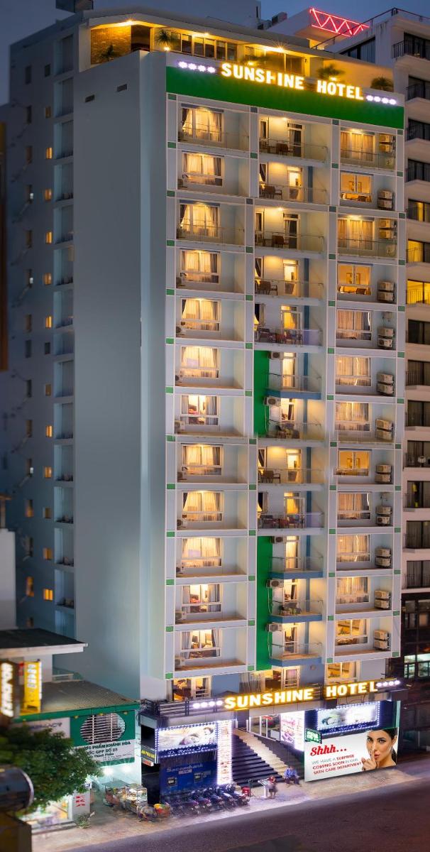 Sunshine Hotel & Spa Nha Trang