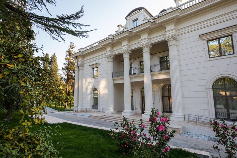 Villa by RODINA Grand Hotel & SPA 5* Россия, Сочи