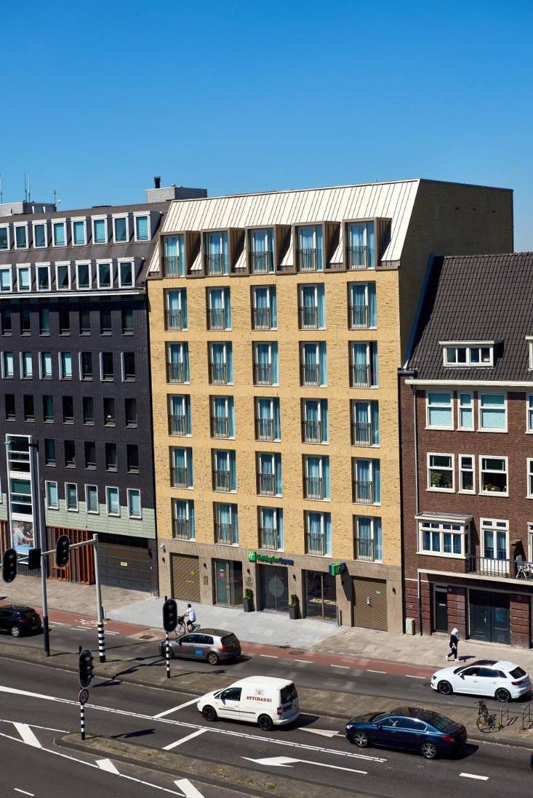 Holiday Inn Express Amsterdam - City Hall