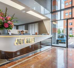 Joy Hotel в Амстердаме