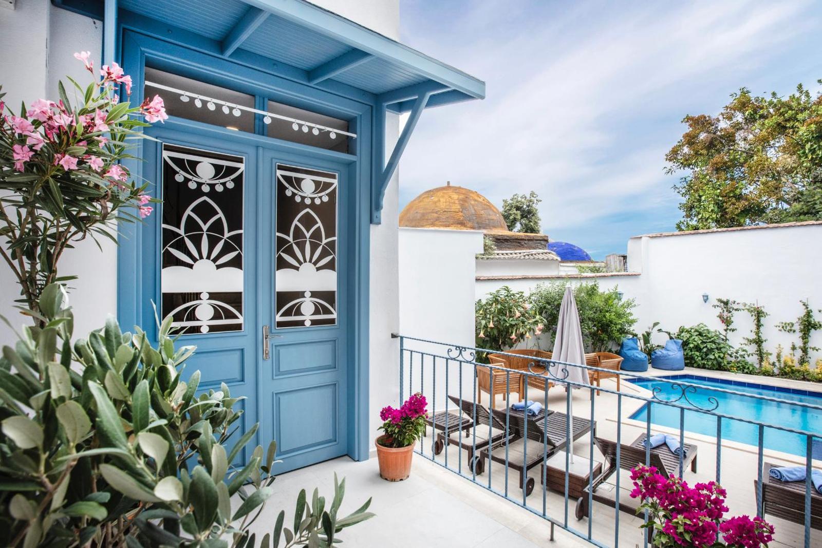 Eliada Hotel  Турция, Кушадасы