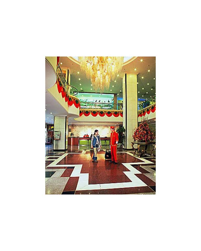 Peony Plaza