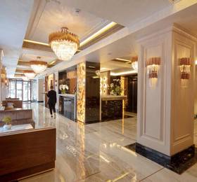 Отдых в Danis Hotel Istanbul - Турция, Стамбул