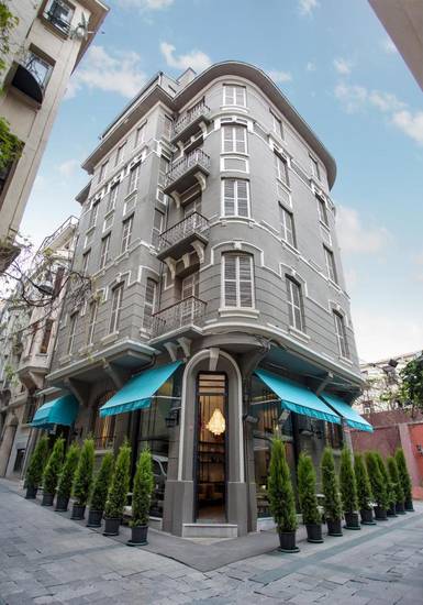 Fuga Hotel Constantinidis - Special Category 4* Турция, Стамбул
