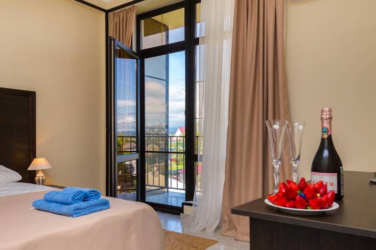 BMG Be My Guest Hotel