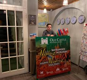 Old Castle Boutique Hotel в Баку