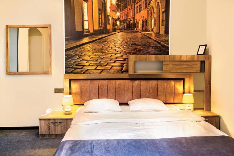 Old Castle Boutique Hotel