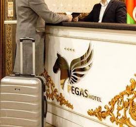 Pegas Hotel в Баку