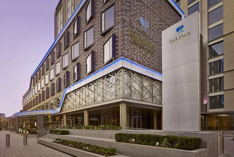 Park Plaza London Waterloo 4* Великобритания, Лондон