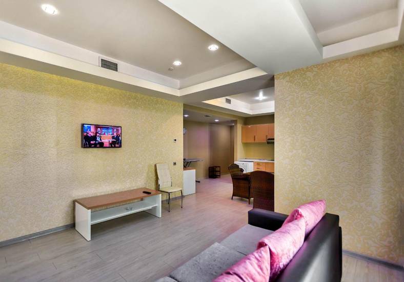 Hotel Diplomat Suites 4* Азербайджан, Баку