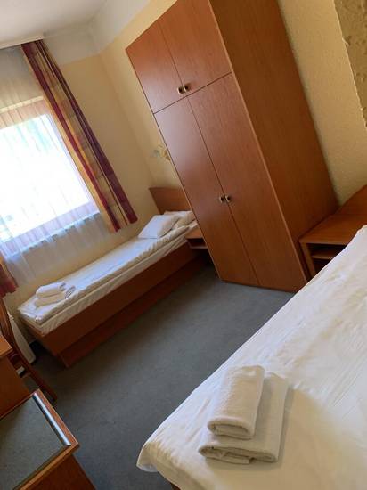 Homoky Hotels Bestline Hotel 3* Венгрия, Будапешт