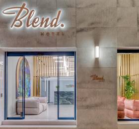 Blend Hotel в Афинах