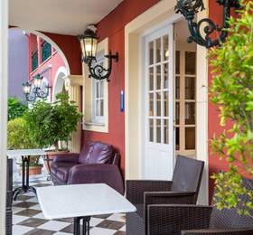 Туры в Hotel OMIROS Gouvia Corfu в Греции