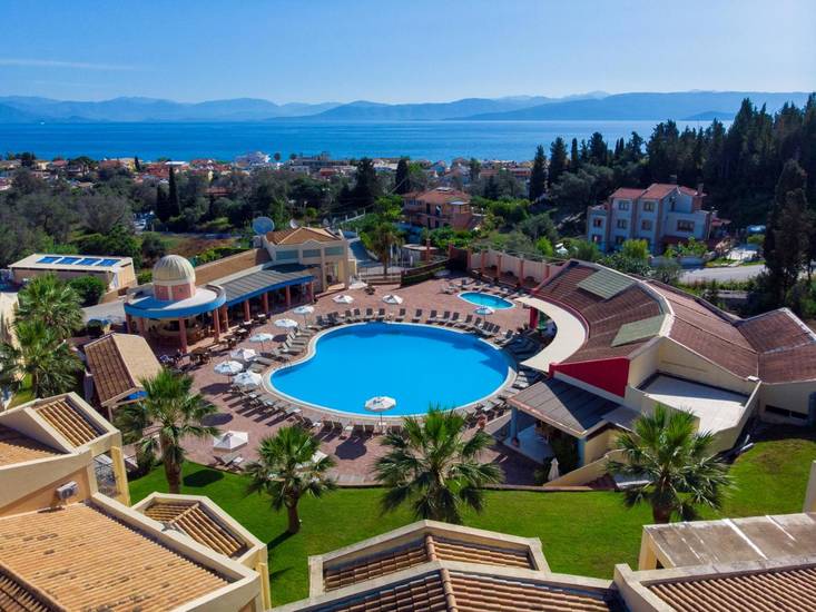Olympion Village 3* Греция, Сивота