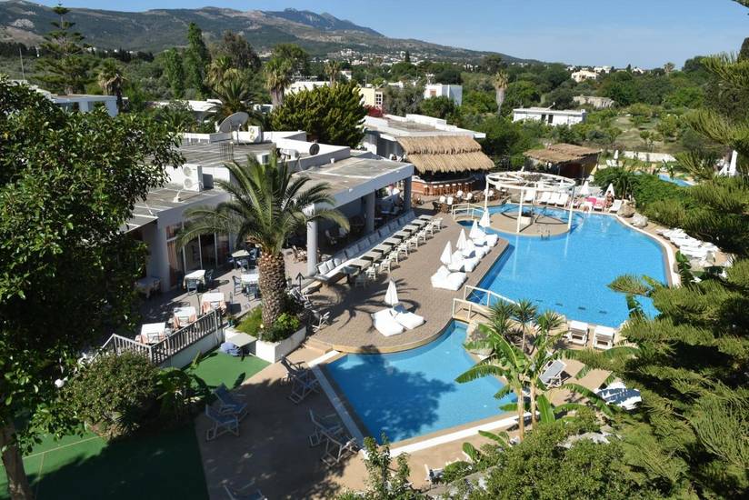 Palm Beach Hotel - Adults only 3* Греция, Кос