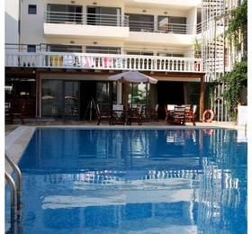Туры в Santa Marina Hotel Apartments в Греции