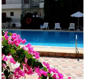 Santa Marina Hotel Apartments в о. Кос