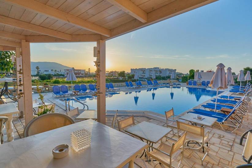 Golden Bay Hotel Apartments 3* Греция, Херсонес