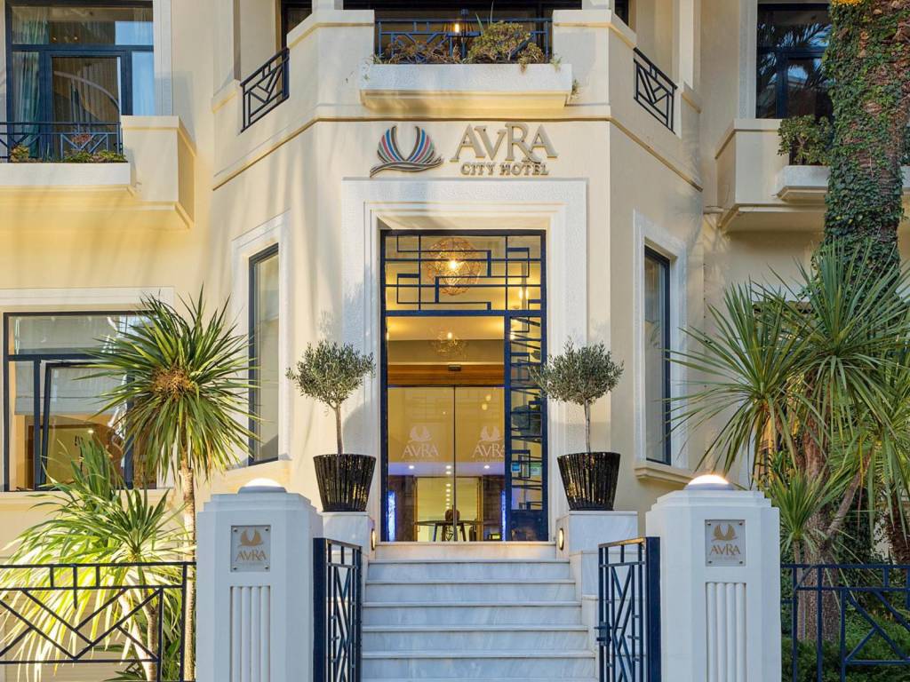 Avra City Hotel 3*