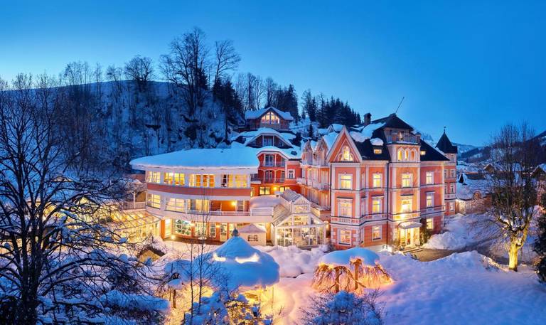 Gartenhotel Erika