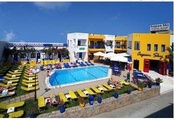 Aegean Sky Hotel-Suites 3* Греция, Херсонес