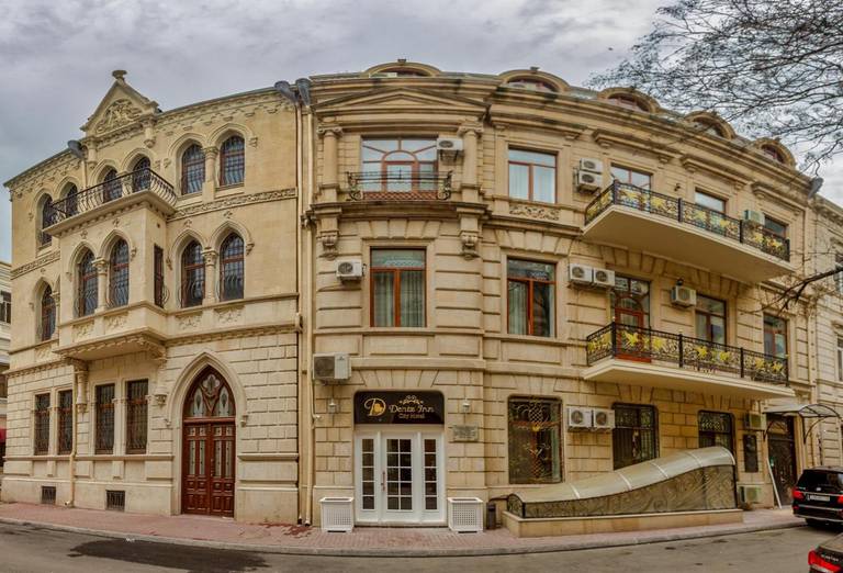 Deniz Inn City Hotel