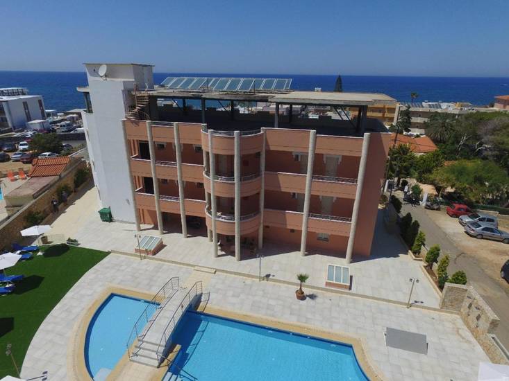 Artemis Bay Hotel 3* Греция, Херсонес
