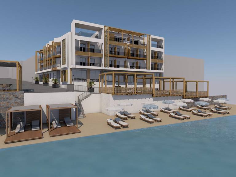 Vasia Boulevard Hotel