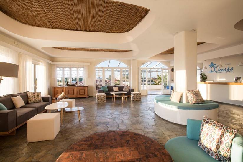Oasis Beach Hotel 2* Греция, Херсонес