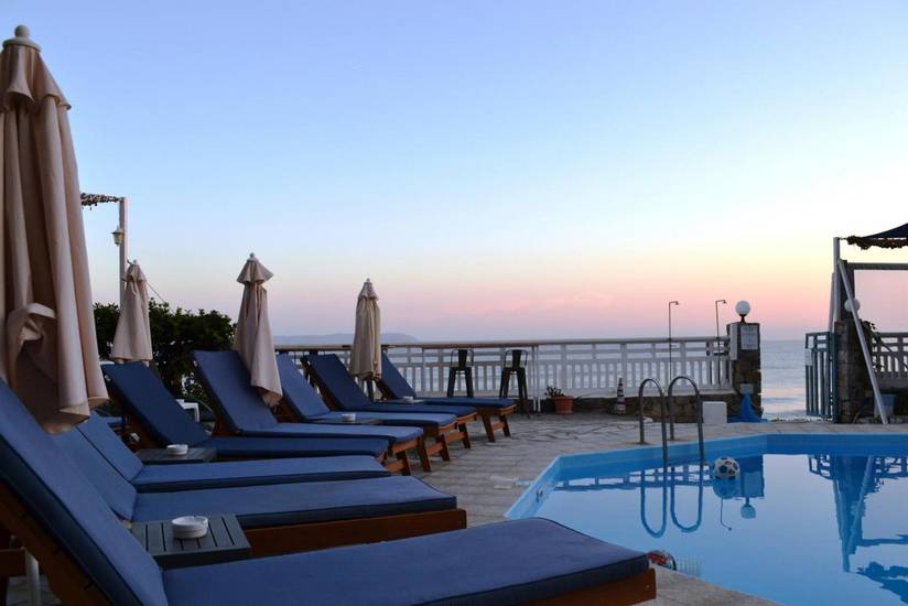 Sunset Beach Hotel 3* Греция, Херсониссос